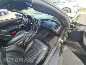 2000 Chevrolet Corvette Convertible 1SA - miniatura 17