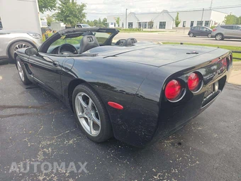 2000 Chevrolet Corvette Convertible 1SA - miniatura 2