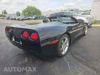 2000 Chevrolet Corvette Convertible 1SA - miniatura 3