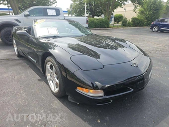 2000 Chevrolet Corvette Convertible 1SA - miniatura 4