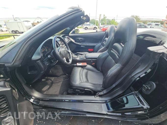 2000 Chevrolet Corvette Convertible 1SA - miniatura 6