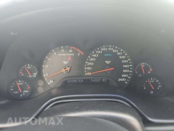 2000 Chevrolet Corvette Convertible 1SA - miniatura 9