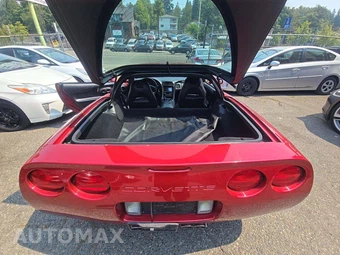 2000 Chevrolet Corvette Coupe 1SA - miniatura 13