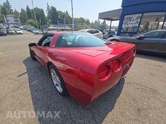 2000 Chevrolet Corvette Coupe 1SA - miniatura 2