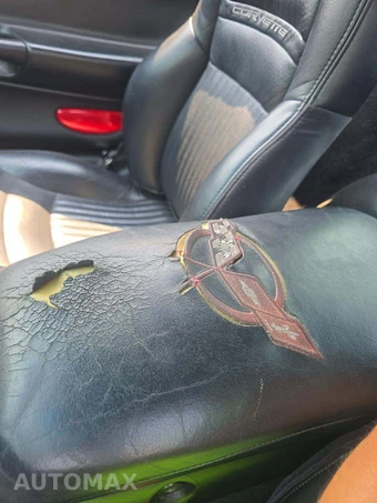 2000 Chevrolet Corvette Coupe 1SA - miniatura 23