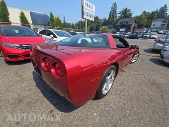 2000 Chevrolet Corvette Coupe 1SA - miniatura 3
