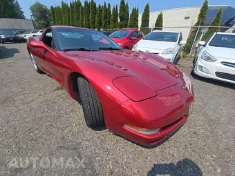2000 Chevrolet Corvette Coupe 1SA - miniatura 4