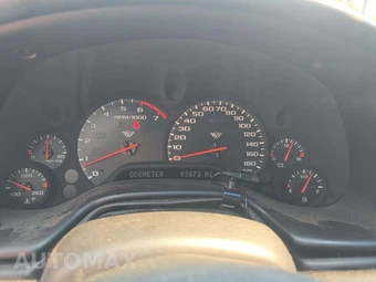 2000 Chevrolet Corvette Coupe 1SA - miniatura 9