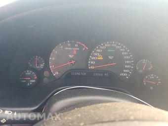 2000 Chevrolet Corvette Coupe 1SA – miniatura 12