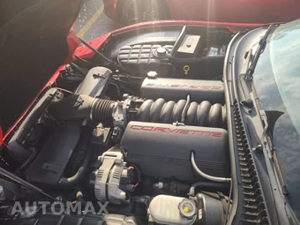 2000 Chevrolet Corvette Coupe 1SA – miniatura 14