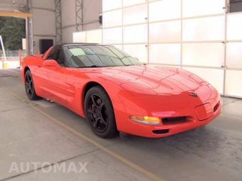 2000 Chevrolet Corvette Coupe 1SA – miniatura 3