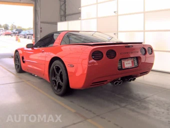 2000 Chevrolet Corvette Coupe 1SA – miniatura 6