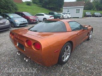 2000 Chevrolet Corvette Coupe 1SA – miniatura 3