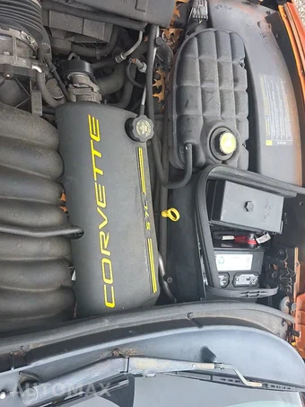 2000 Chevrolet Corvette Coupe 1SA – miniatura 33