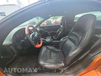 2000 Chevrolet Corvette Coupe 1SA – miniatura 6