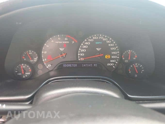 2000 Chevrolet Corvette Coupe 1SA – miniatura 9