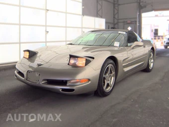 2000 Chevrolet Corvette Coupe 1SA