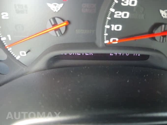 2000 Chevrolet Corvette Coupe 1SA - miniatura 12
