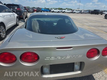 2000 Chevrolet Corvette Coupe 1SA - miniatura 16