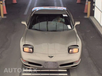 2000 Chevrolet Corvette Coupe 1SA - miniatura 2