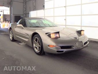 2000 Chevrolet Corvette Coupe 1SA - miniatura 3