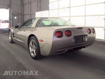 2000 Chevrolet Corvette Coupe 1SA - miniatura 6