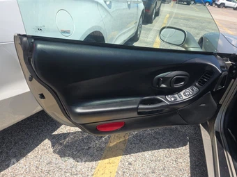 2000 Chevrolet Corvette Coupe 1SA - miniatura 9