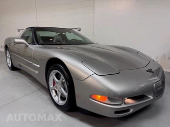 2000 Chevrolet Corvette Coupe 1SA - samochód z USA z aukcji Manheim, oferta Kup Teraz w AUTOMAX