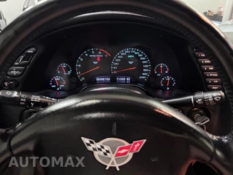 2000 Chevrolet Corvette Coupe 1SA - miniatura 12