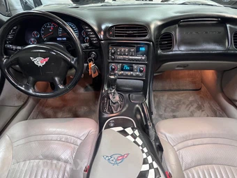 2000 Chevrolet Corvette Coupe 1SA - miniatura 13