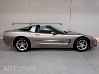 2000 Chevrolet Corvette Coupe 1SA - miniatura 2