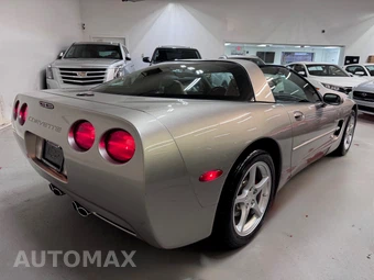 2000 Chevrolet Corvette Coupe 1SA - miniatura 3