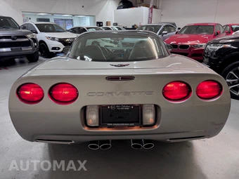 2000 Chevrolet Corvette Coupe 1SA - miniatura 4