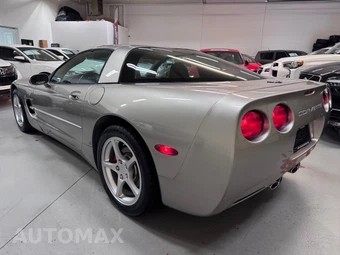 2000 Chevrolet Corvette Coupe 1SA - miniatura 5