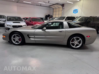 2000 Chevrolet Corvette Coupe 1SA - miniatura 6