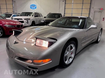 2000 Chevrolet Corvette Coupe 1SA - miniatura 7