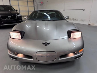 2000 Chevrolet Corvette Coupe 1SA - miniatura 8