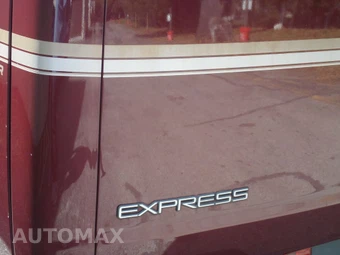 2000 Chevrolet Express G1500 Upfitter Van 135.0" WB - miniatura 10