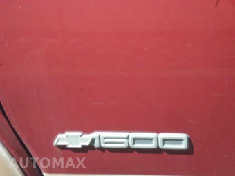 2000 Chevrolet Express G1500 Upfitter Van 135.0" WB - miniatura 11