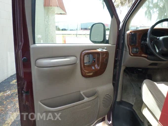 2000 Chevrolet Express G1500 Upfitter Van 135.0" WB - miniatura 13