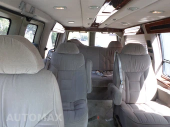 2000 Chevrolet Express G1500 Upfitter Van 135.0" WB - miniatura 21