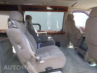 2000 Chevrolet Express G1500 Upfitter Van 135.0" WB - miniatura 24