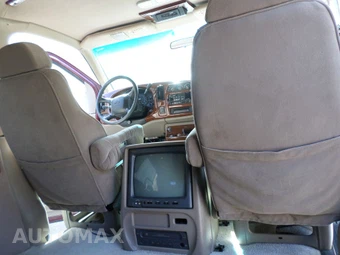 2000 Chevrolet Express G1500 Upfitter Van 135.0" WB - miniatura 25