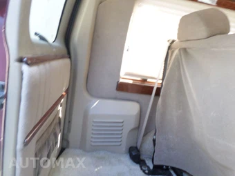 2000 Chevrolet Express G1500 Upfitter Van 135.0" WB - miniatura 40