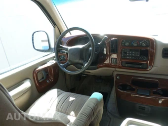 2000 Chevrolet Express G1500 Upfitter Van 135.0" WB - miniatura 46