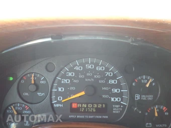 2000 Chevrolet Express G1500 Upfitter Van 135.0" WB - miniatura 49