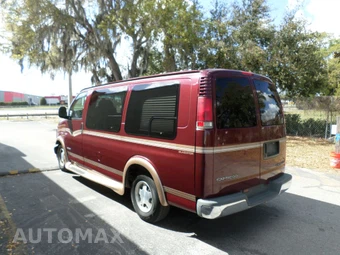 2000 Chevrolet Express G1500 Upfitter Van 135.0" WB - miniatura 6