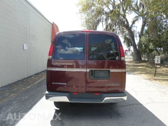 2000 Chevrolet Express G1500 Upfitter Van 135.0" WB - miniatura 7