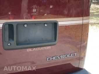 2000 Chevrolet Express G1500 Upfitter Van 135.0" WB - miniatura 9