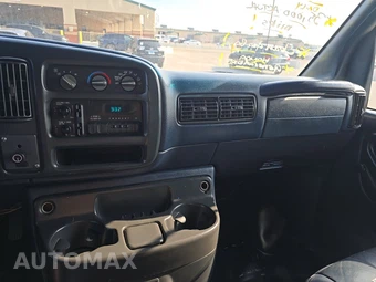 2000 Chevrolet Express G3500 Cutaway 1SA 12K GVWR DRW - miniatura 11